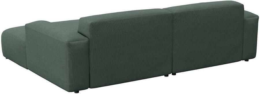 FLEXLUX Hoekbank Lucera Chaise longue rechts of links L-vorm comfortabel - Foto 3