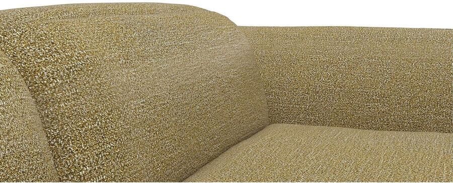 FLEXLUX Hoekbank Salino functionele bank met recamiere relaxbank hoekbank Bank met arm- en hoofdeinde verstellingen koudschuim & staalgolven - Foto 2