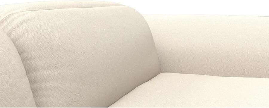 FLEXLUX Hoekbank Salino functionele bank met recamiere relaxbank hoekbank Bank met arm- en hoofdeinde verstellingen koudschuim & staalgolven - Foto 2