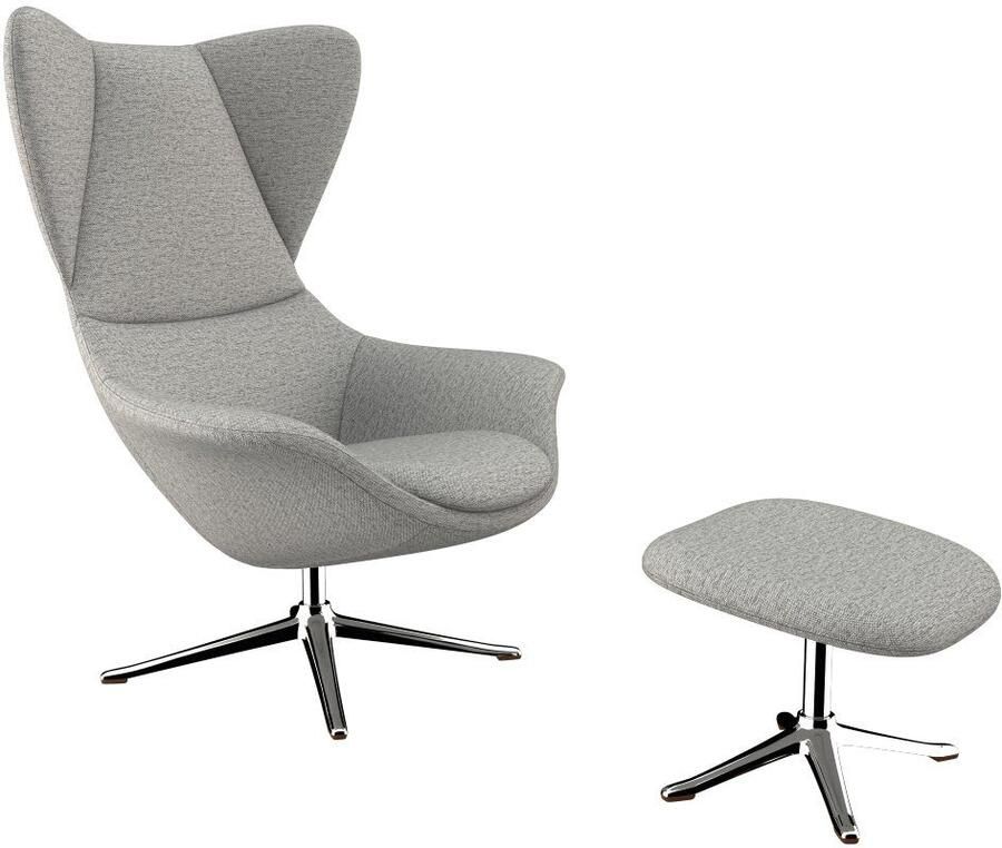 FLEXLUX Hocker Stilo voetensteun voor beensteun voor betere ontspanning - Foto 2