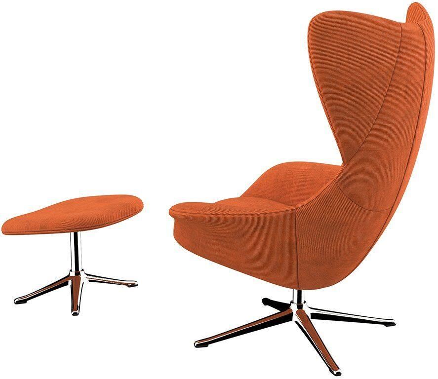 FLEXLUX Hocker Stilo voetensteun voor beensteun voor betere ontspanning - Foto 2