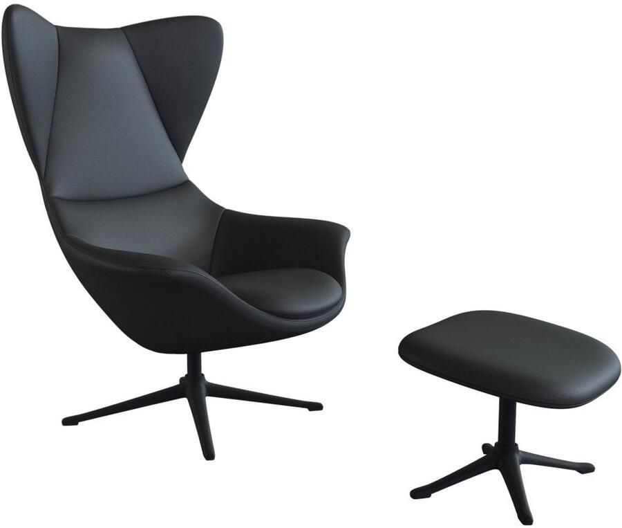 FLEXLUX Hocker Stilo voetensteun voor beensteun voor betere ontspanning - Foto 2