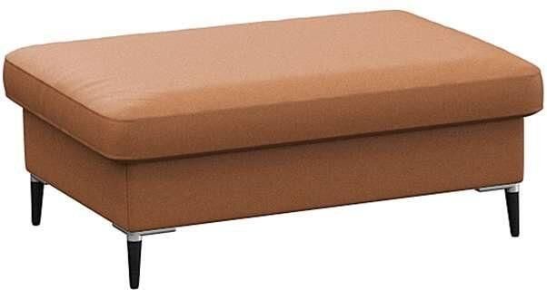 FLEXLUX Poef Fiore Koudschuim poten aluminium+zwart - Foto 5