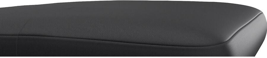 FLEXLUX Poef Glow zithocker gestoffeerde hocker - Foto 5