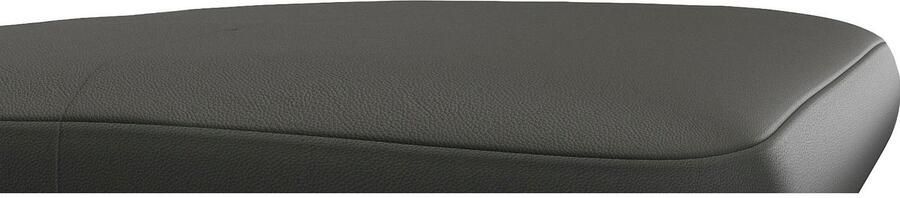 FLEXLUX Poef Glow zithocker gestoffeerde hocker - Foto 5