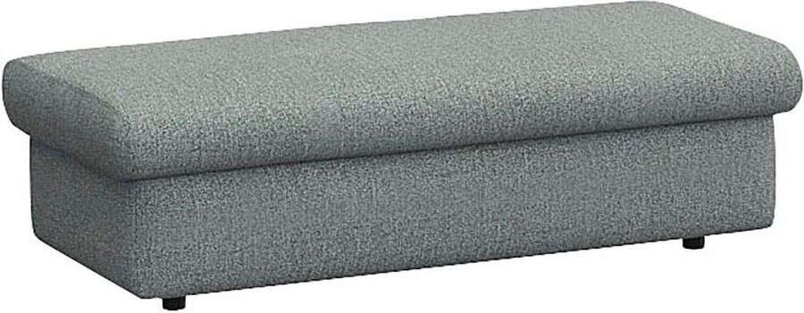 FLEXLUX Poef Lovane Zacht & zeer comfortabel