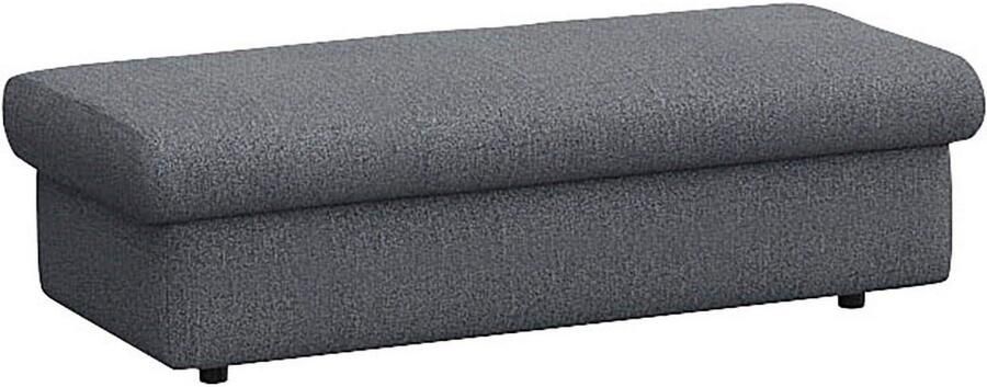 FLEXLUX Poef Lovane Zacht & zeer comfortabel