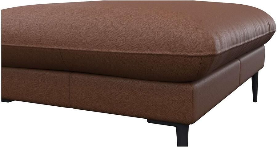 FLEXLUX Poef Salino voetenbank zitpoef stoffeerpoef