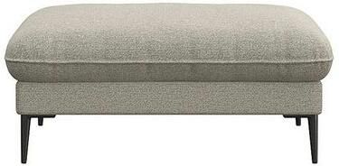 FLEXLUX Poef Salino voetenbank zitpoef stoffeerpoef - Foto 2