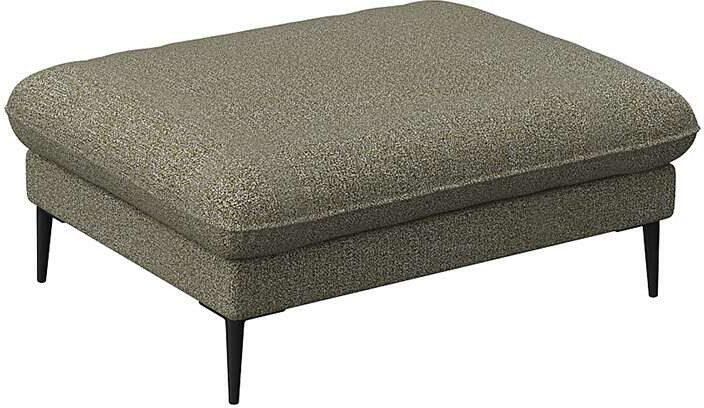 FLEXLUX Poef Salino voetenbank zitpoef stoffeerpoef - Foto 3