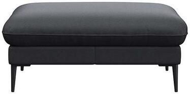 FLEXLUX Poef Salino voetenbank zitpoef stoffeerpoef - Foto 2