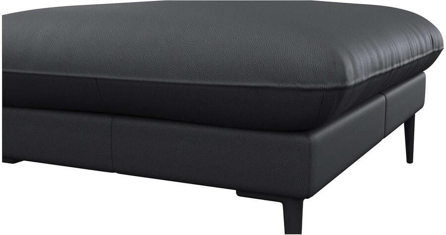 FLEXLUX Poef Salino voetenbank zitpoef stoffeerpoef