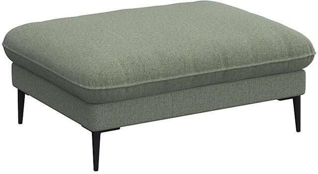 FLEXLUX Poef Salino voetenbank zitpoef stoffeerpoef - Foto 3