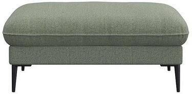 FLEXLUX Poef Salino voetenbank zitpoef stoffeerpoef - Foto 2