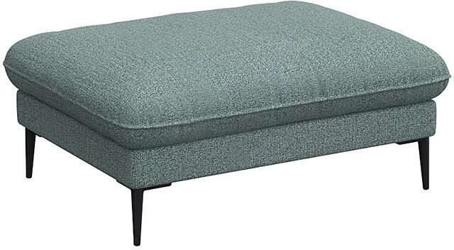 FLEXLUX Poef Salino voetenbank zitpoef stoffeerpoef - Foto 3