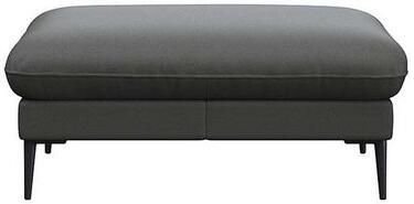 FLEXLUX Poef Salino voetenbank zitpoef stoffeerpoef - Foto 2