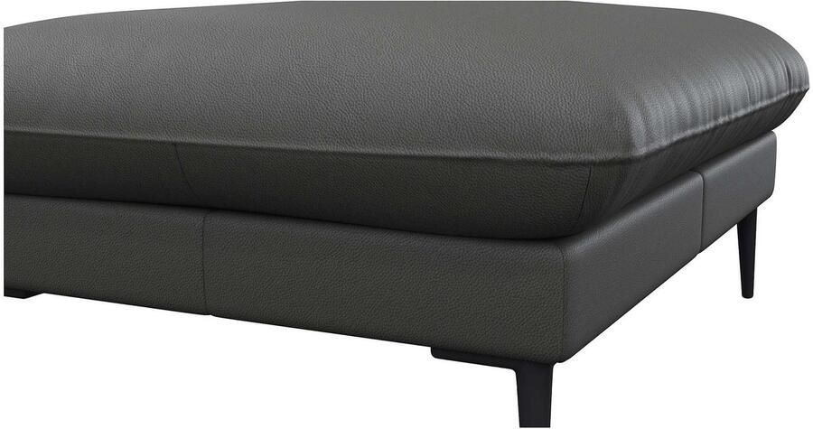 FLEXLUX Poef Salino voetenbank zitpoef stoffeerpoef