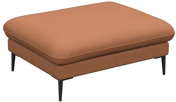 FLEXLUX Poef Salino voetenbank zitpoef stoffeerpoef - Foto 3