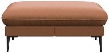 FLEXLUX Poef Salino voetenbank zitpoef stoffeerpoef - Foto 2