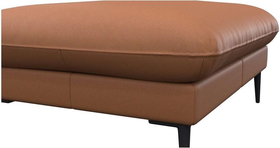 FLEXLUX Poef Salino voetenbank zitpoef stoffeerpoef