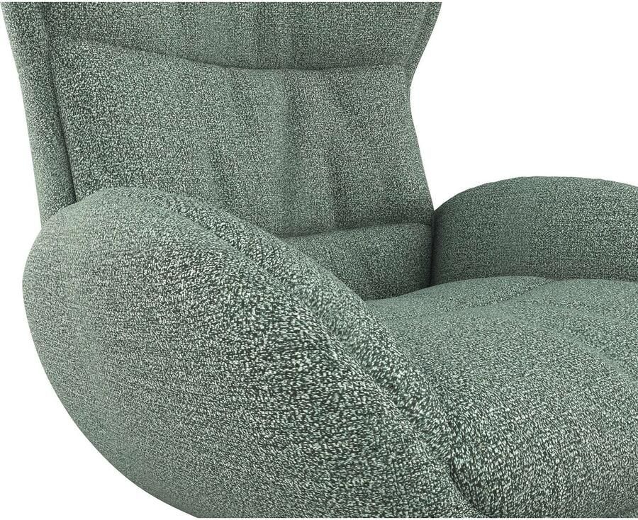 FLEXLUX Relaxfauteuil Haze uitstekend comfort Echt leer of zachte stof
