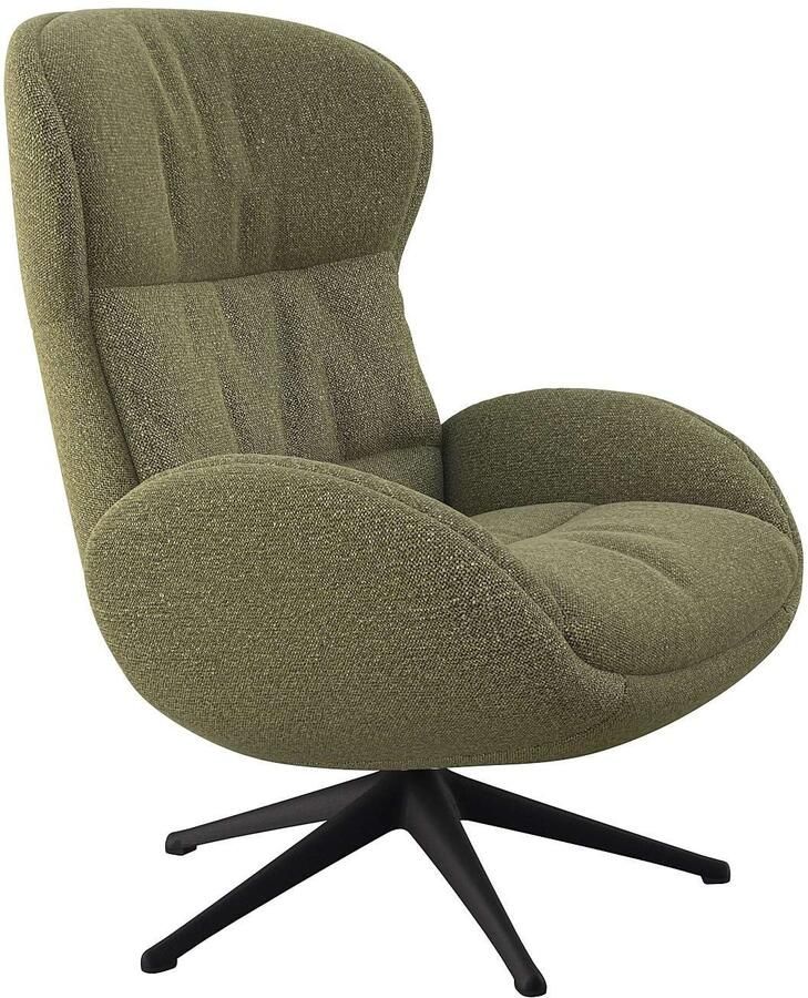 FLEXLUX Relaxfauteuil Haze uitstekend comfort Echt leer of zachte stof - Foto 4