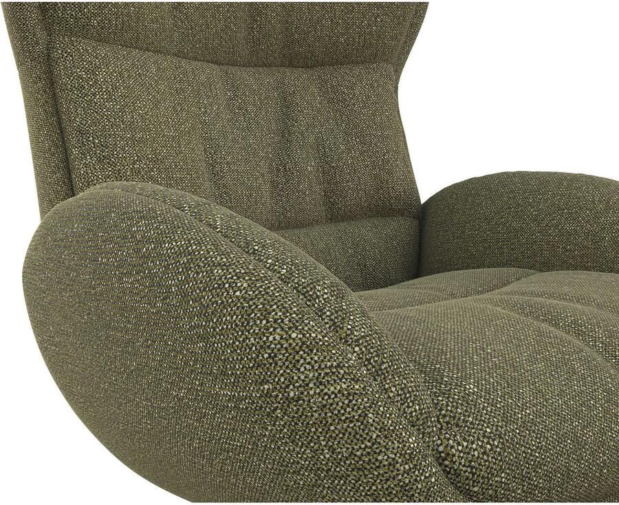 FLEXLUX Relaxfauteuil Haze uitstekend comfort Echt leer of zachte stof