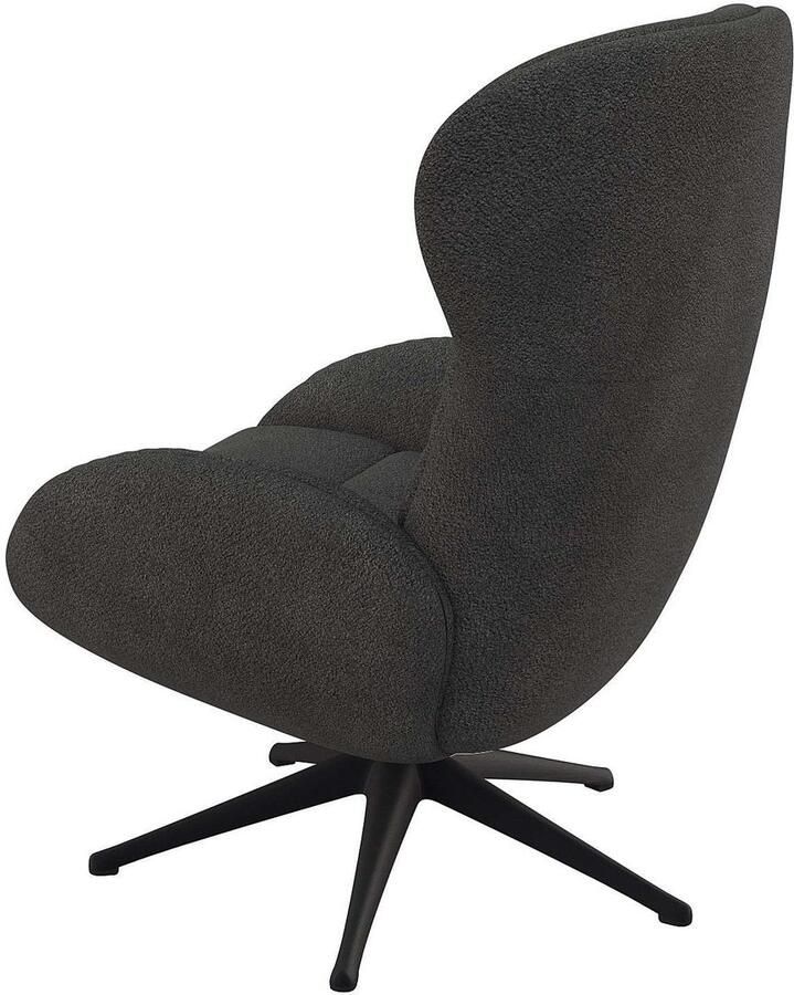 FLEXLUX Relaxfauteuil Haze uitstekend comfort Echt leer of zachte stof - Foto 2