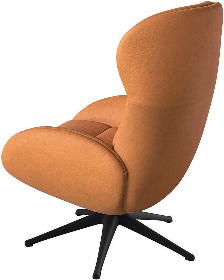 FLEXLUX Relaxfauteuil Haze uitstekend comfort Echt leer of zachte stof - Foto 2