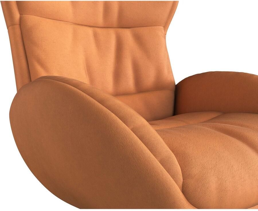 FLEXLUX Relaxfauteuil Haze uitstekend comfort Echt leer of zachte stof
