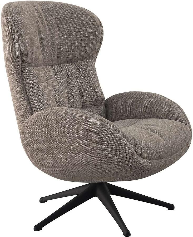 FLEXLUX Relaxfauteuil Haze uitstekend comfort Echt leer of zachte stof - Foto 5