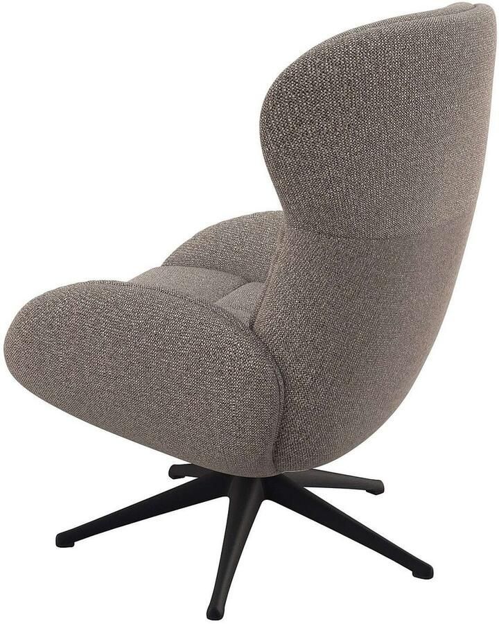 FLEXLUX Relaxfauteuil Haze uitstekend comfort Echt leer of zachte stof - Foto 3