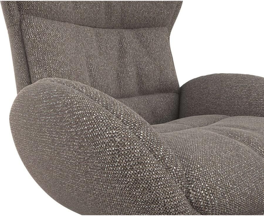 FLEXLUX Relaxfauteuil Haze uitstekend comfort Echt leer of zachte stof - Foto 2