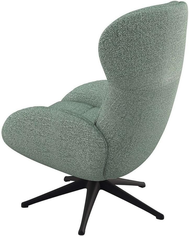 FLEXLUX Relaxfauteuil Haze uitstekend comfort Echt leer of zachte stof - Foto 2
