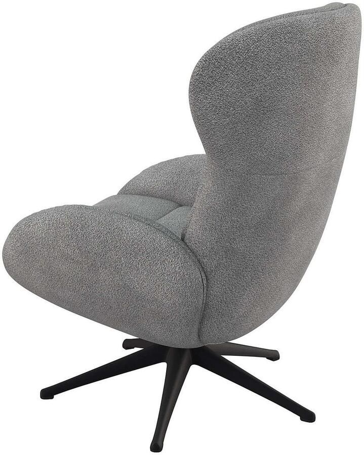 FLEXLUX Relaxfauteuil Haze uitstekend comfort Echt leer of zachte stof - Foto 2