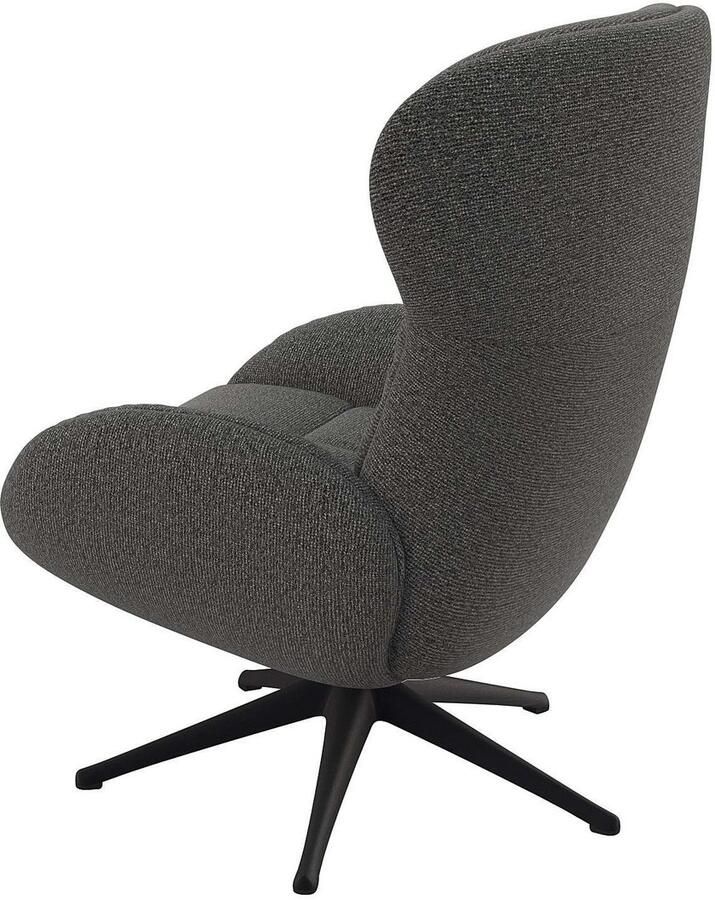 FLEXLUX Relaxfauteuil Haze uitstekend comfort Echt leer of zachte stof - Foto 2