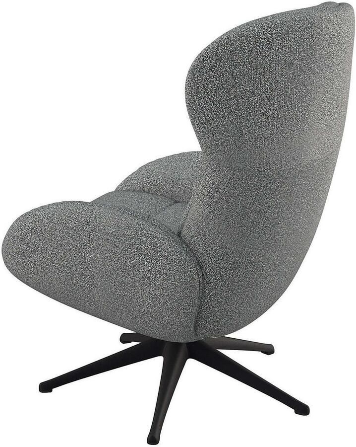 FLEXLUX Relaxfauteuil Haze uitstekend comfort Echt leer of zachte stof - Foto 2