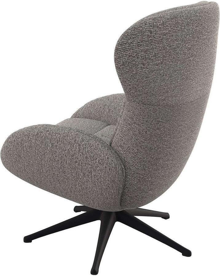FLEXLUX Relaxfauteuil Haze uitstekend comfort Echt leer of zachte stof - Foto 3
