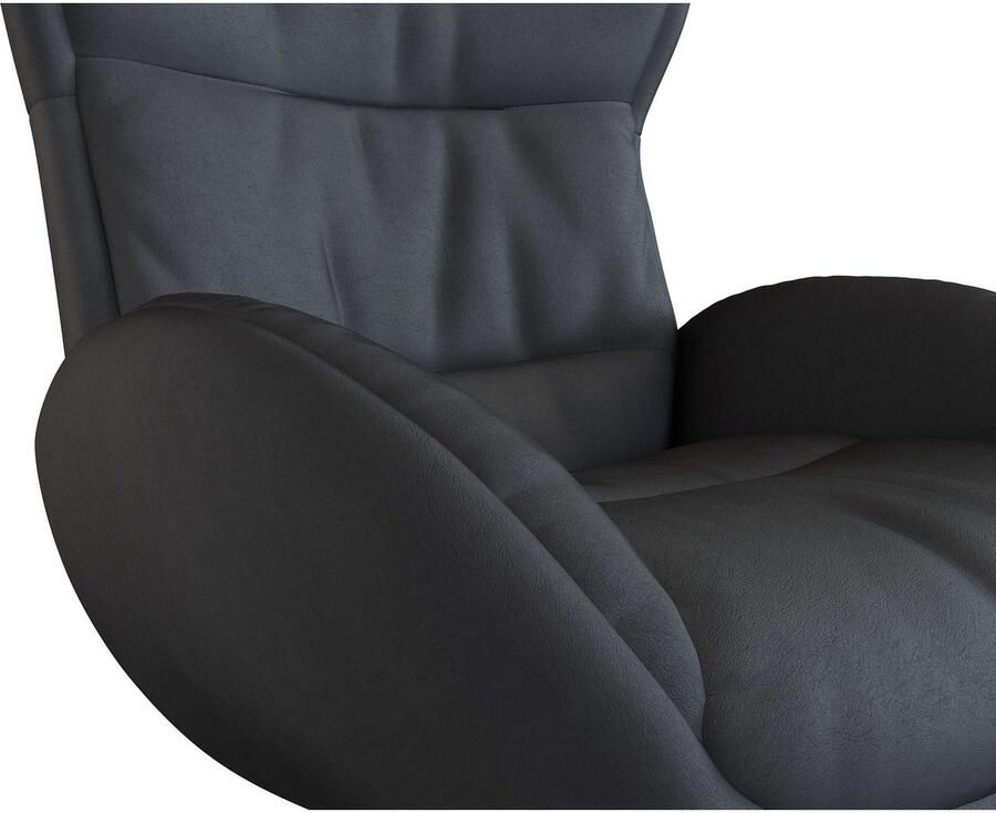 FLEXLUX Relaxfauteuil Haze uitstekend comfort Echt leer of zachte stof