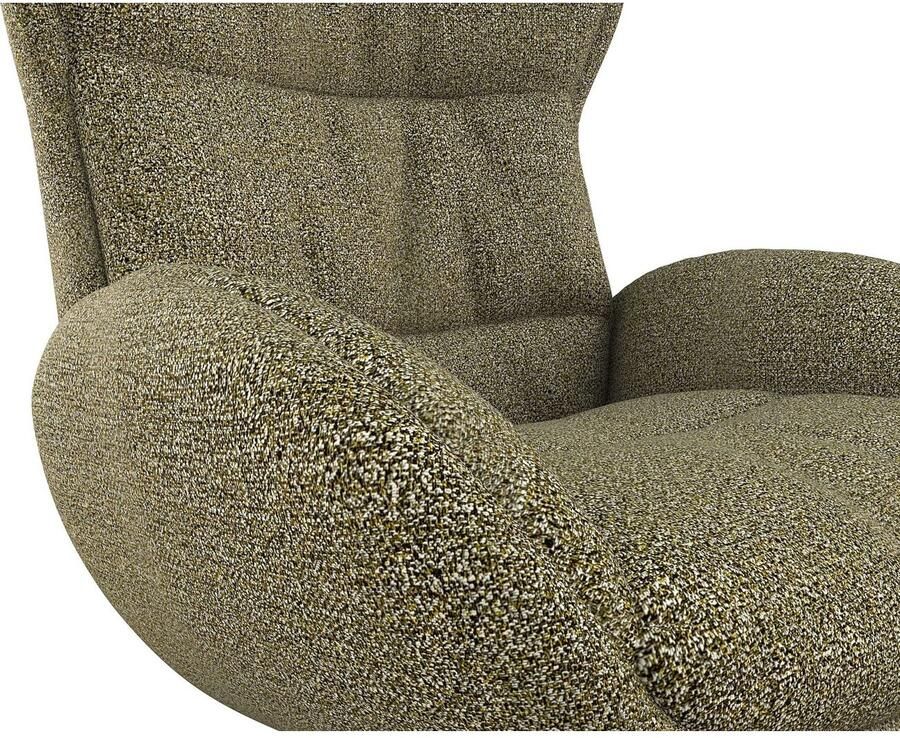 FLEXLUX Relaxfauteuil Haze uitstekend comfort Echt leer of zachte stof