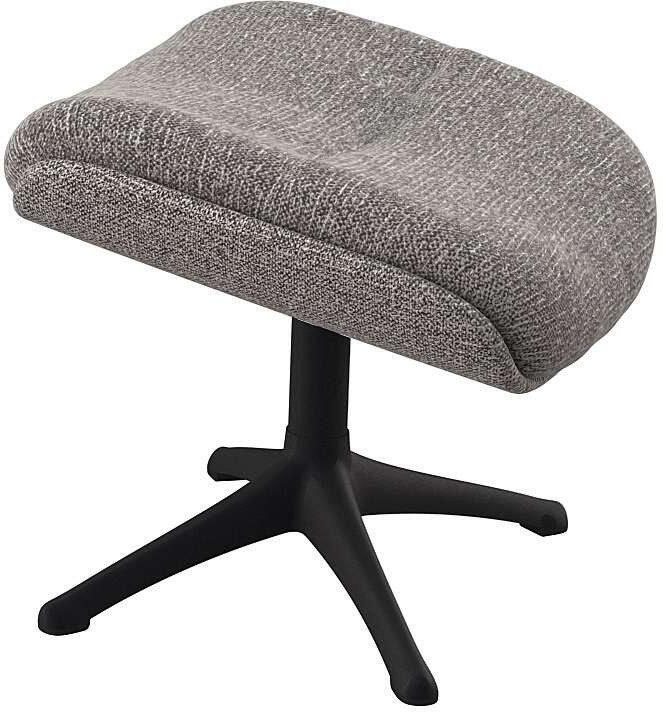 FLEXLUX Voetenbankje Haze Beensteun Scandinavisch Design uitstekend comfort - Foto 3