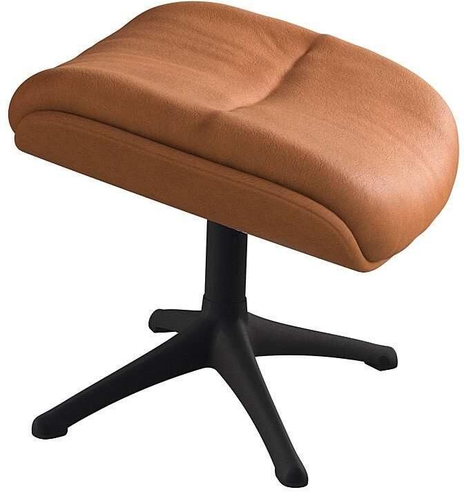 FLEXLUX Voetenbankje Haze Beensteun Scandinavisch Design uitstekend comfort - Foto 3