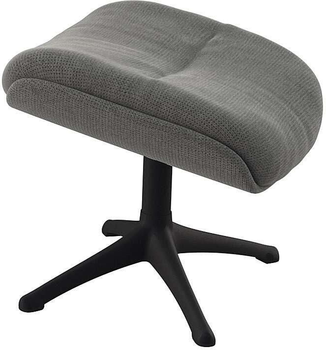 FLEXLUX Voetenbankje Haze Beensteun Scandinavisch Design uitstekend comfort - Foto 3