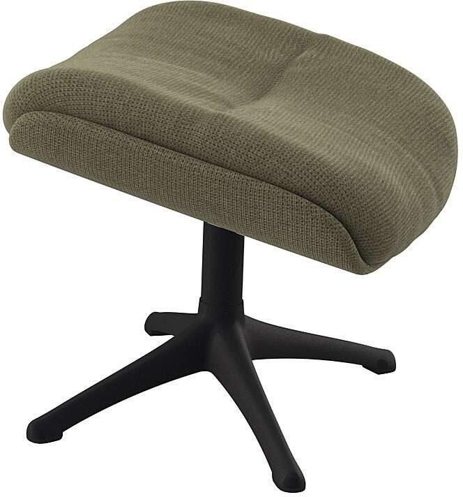 FLEXLUX Voetenbankje Haze Beensteun Scandinavisch Design uitstekend comfort - Foto 3