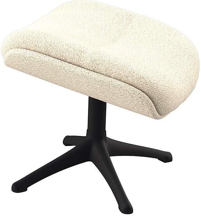 FLEXLUX Voetenbankje Haze Beensteun Scandinavisch Design uitstekend comfort - Foto 3