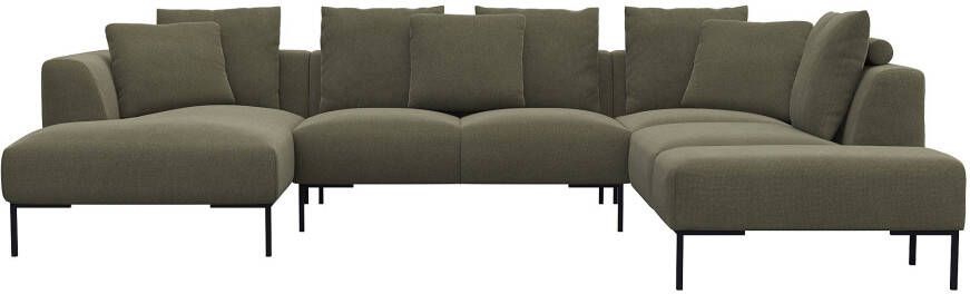 FLEXLUX Hoekbank Sava