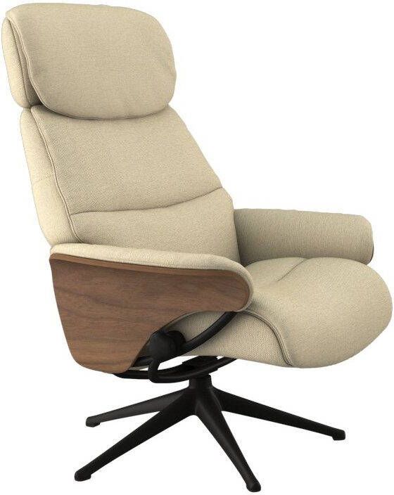 FLEXLUX Relaxfauteuil Relaxchairs Aarhus Relaxfauteuil hoog comfort ergonomische zithouding verstelbare rugleuning - Foto 10