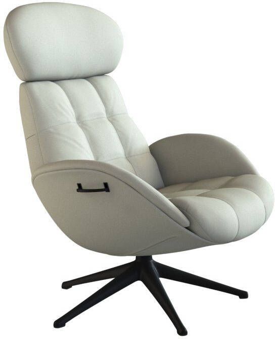 FLEXLUX Relaxfauteuil Chester functionele stoel gestoffeerde stoel armleuningen TV-fauteuil - Foto 9