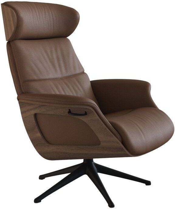 FLEXLUX Relaxfauteuil Clement Relaxstuhl Polstersessel Liegesessel TV-Stuhl Theca Furniture UAB - Foto 10