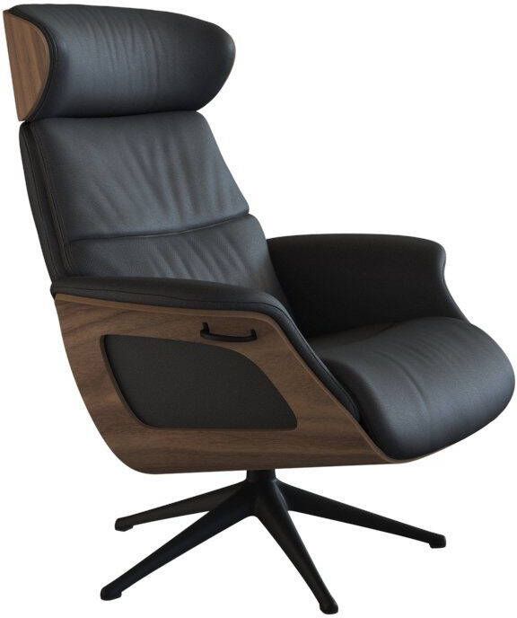 FLEXLUX Relaxfauteuil Clement Relaxstuhl Polstersessel Liegesessel TV-Stuhl Theca Furniture UAB